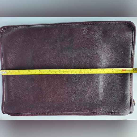 Coach Bonnie Cashin Clutch - Picture 4 of 7